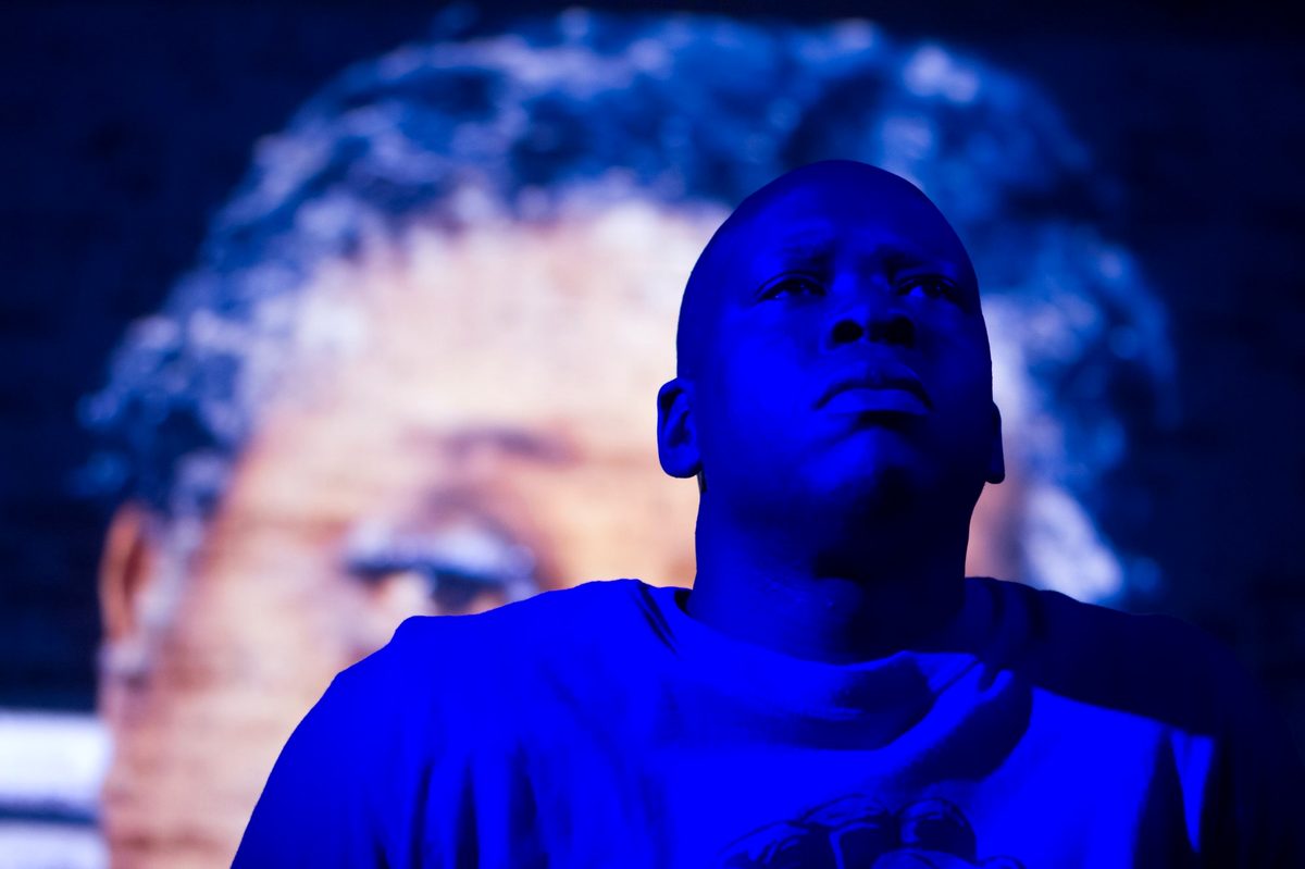 3/Fifths production photo 1