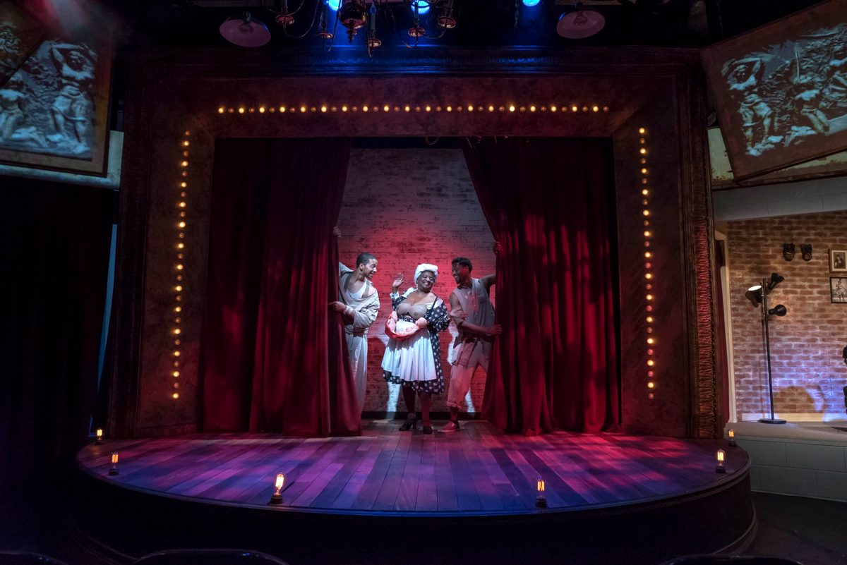 3/Fifths production photo 3