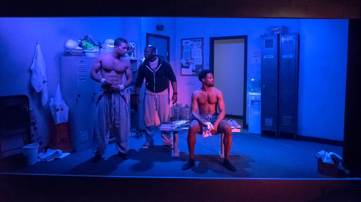 3/Fifths production photo 7