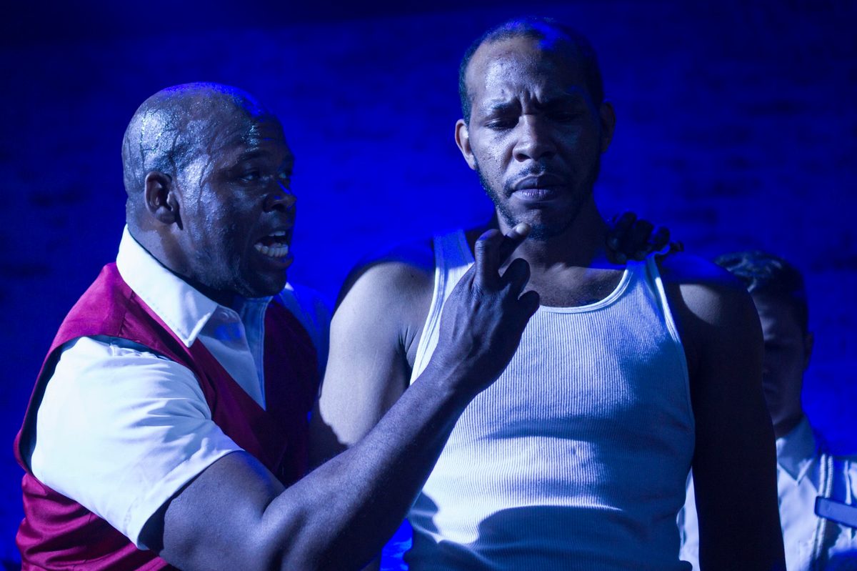 3/Fifths production photo 9