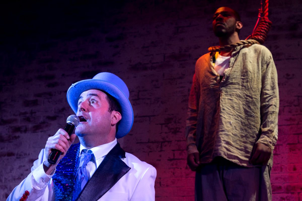 3/Fifths production photo 10