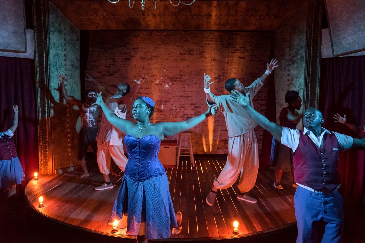 3/Fifths production photo 11