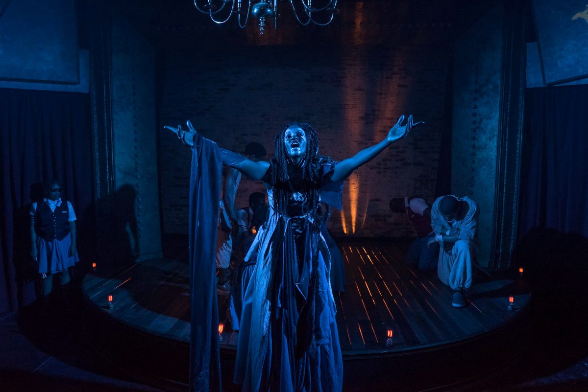 3/Fifths production photo 12