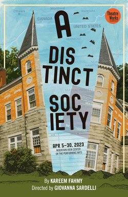 TheatreWorks Silicon Valley poster