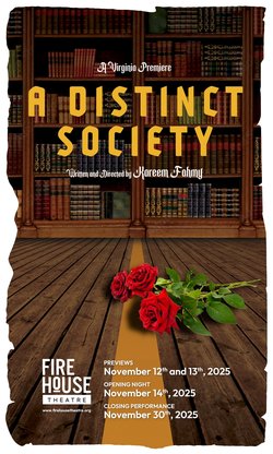 Firehouse Theatre poster