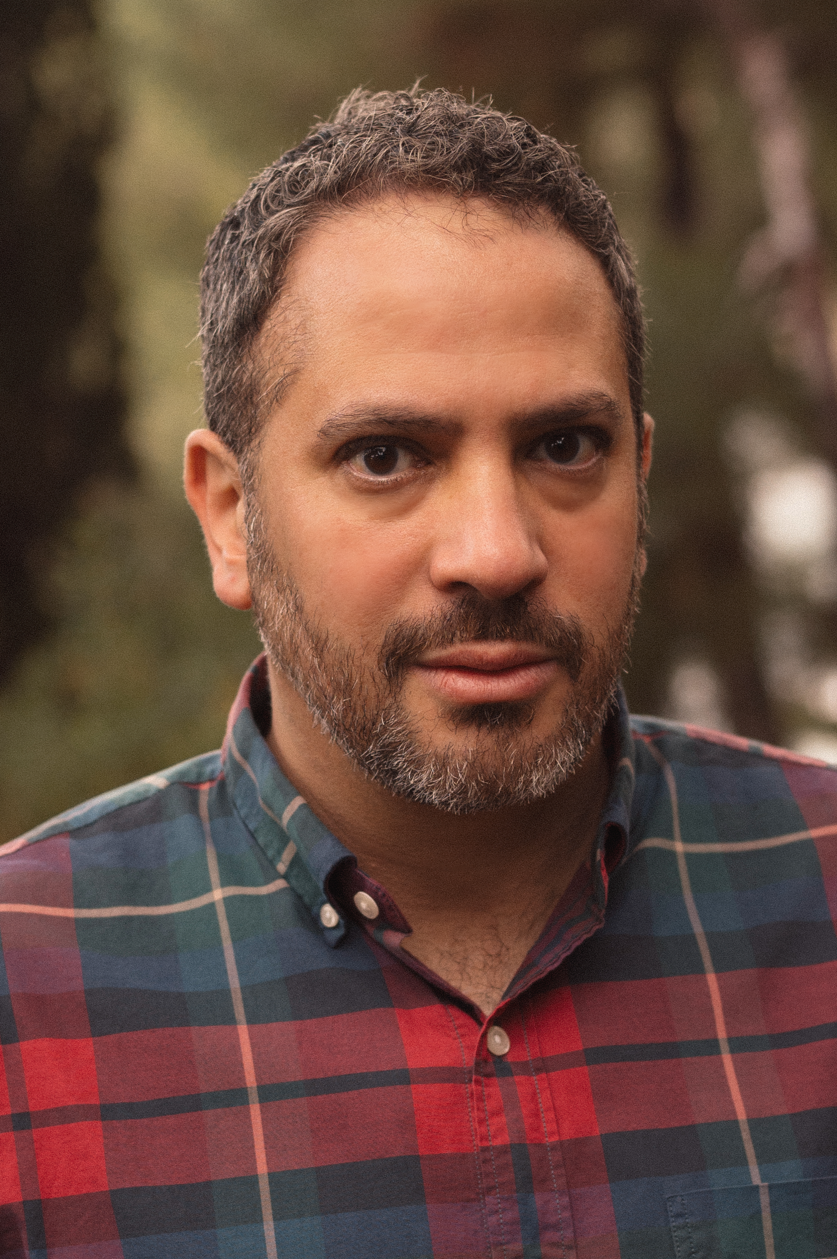 Kareem Fahmy — photo by Laura Bianchi