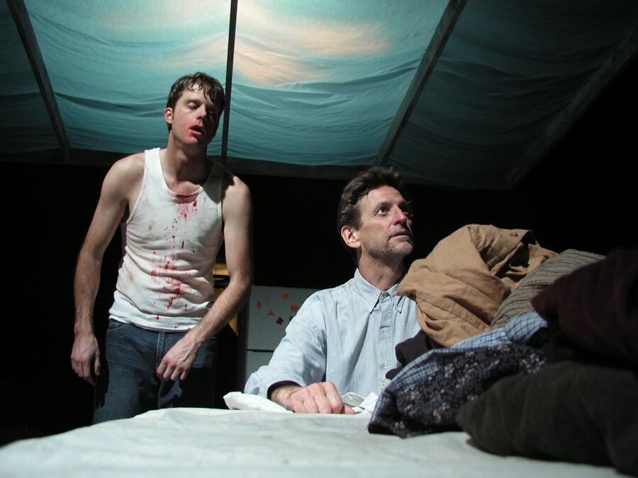 Curse of the Starving Class at Columbia Stages