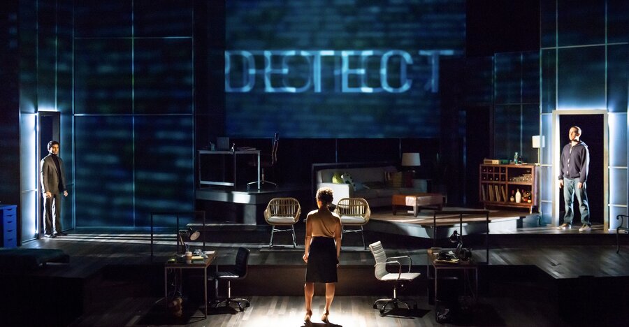 The Fifth Domain at Contemporary American Theater Festival