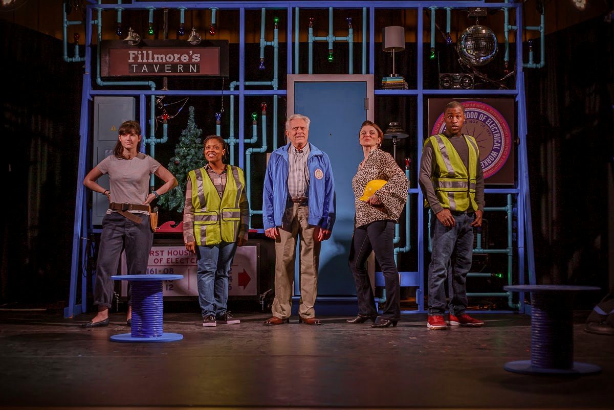 Alternating Currents production photo 2