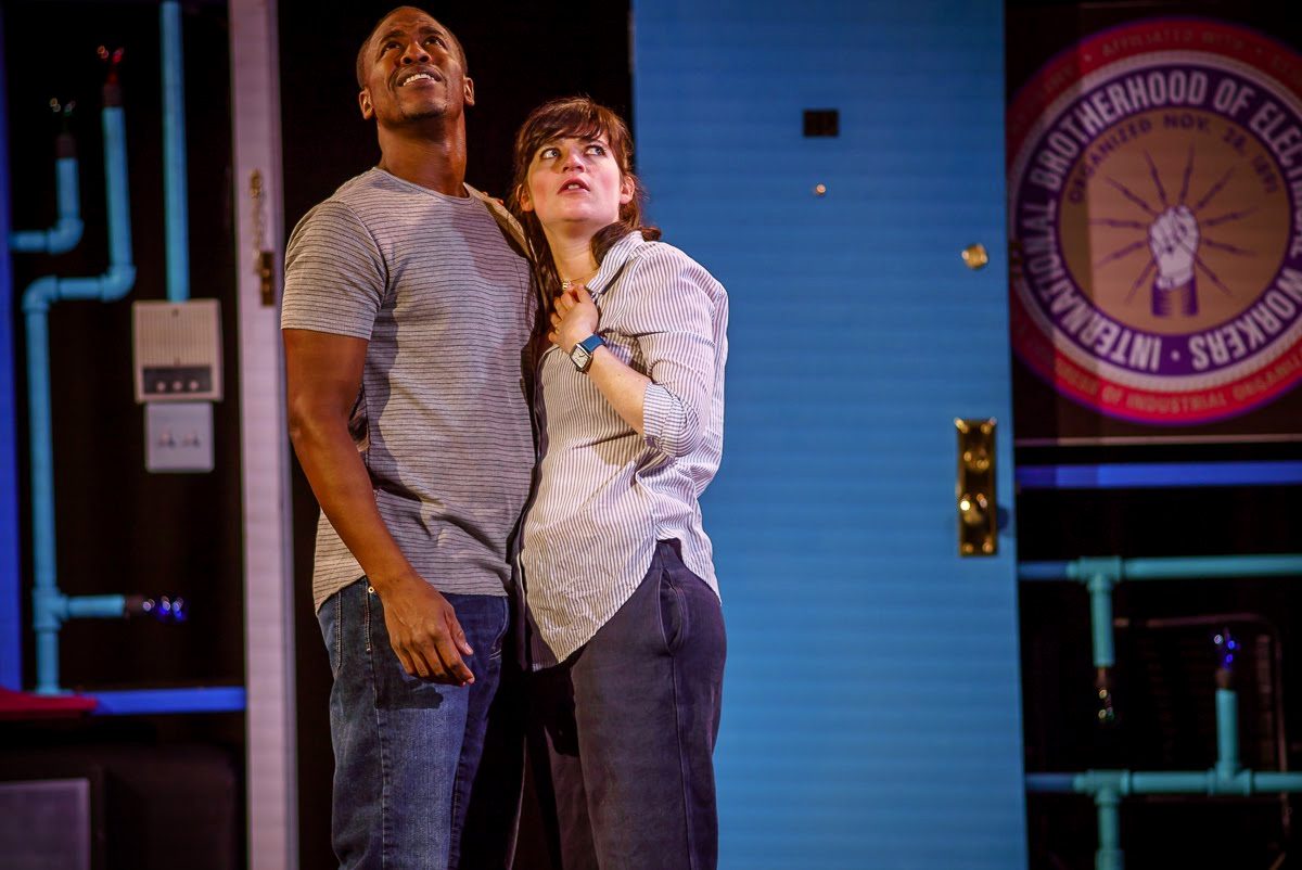 Alternating Currents production photo 3