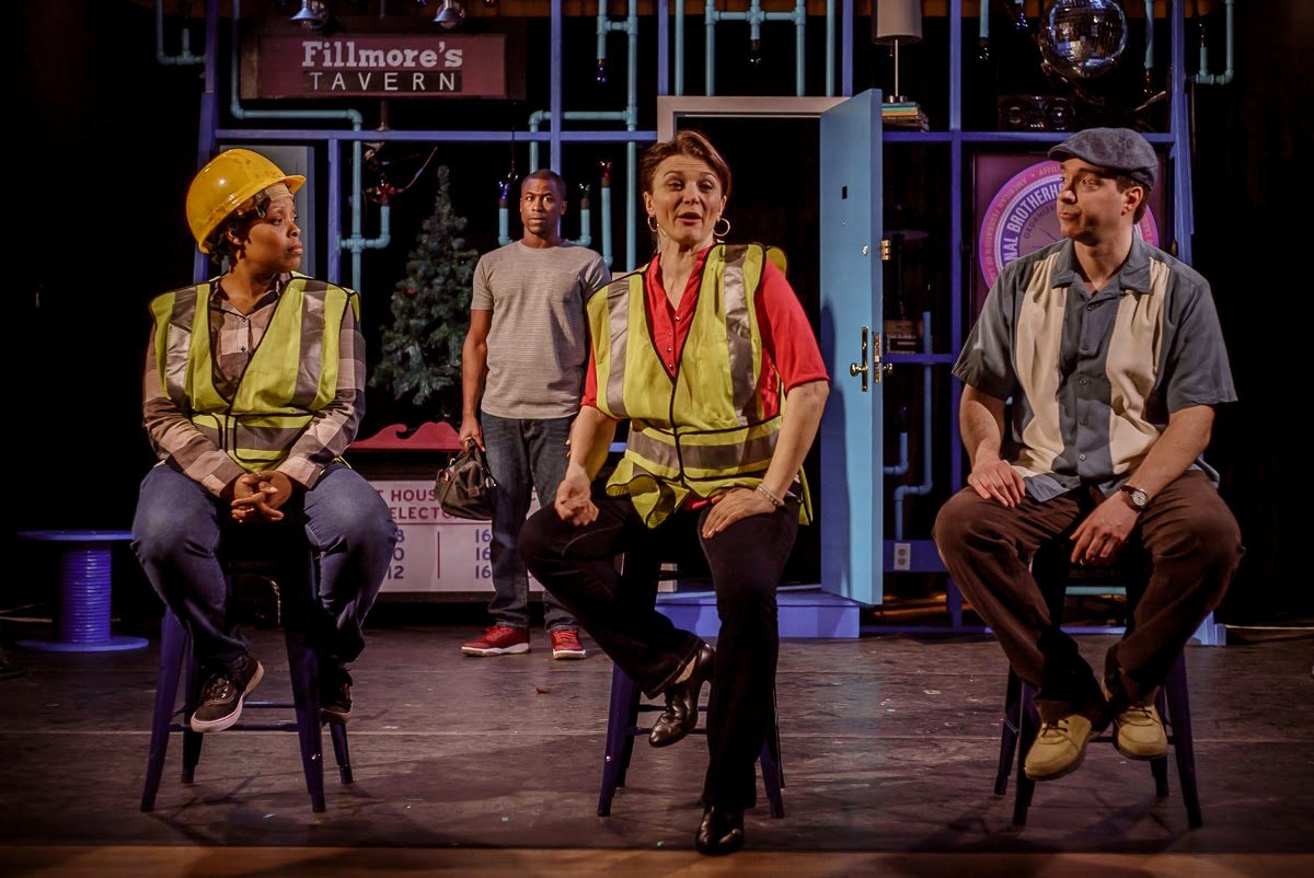 Alternating Currents production photo 4