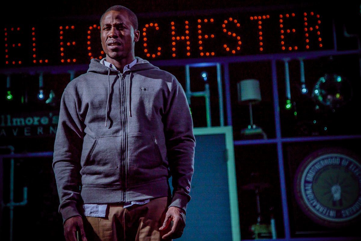 Alternating Currents production photo 5