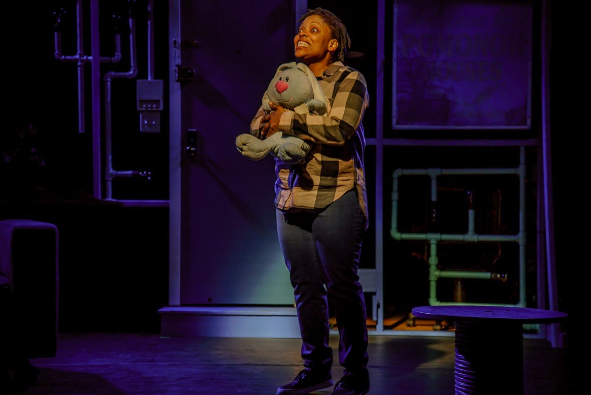 Alternating Currents production photo 8