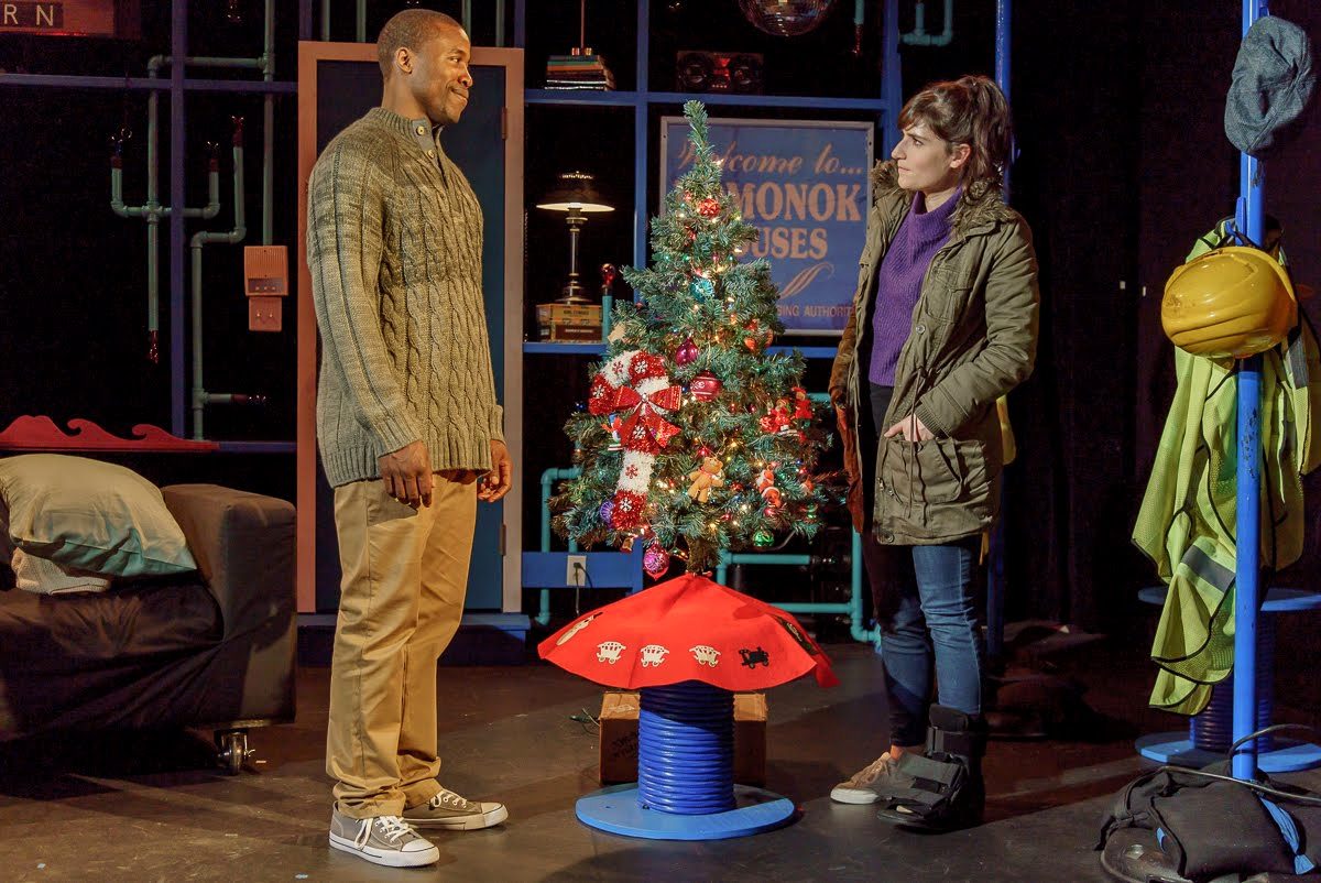 Alternating Currents production photo 10