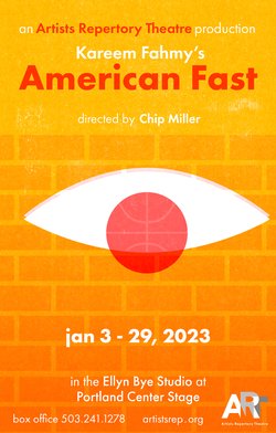 Artists Repertory Theatre poster