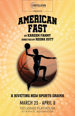 Constellation Stage poster