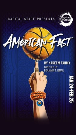 Capital Stage poster