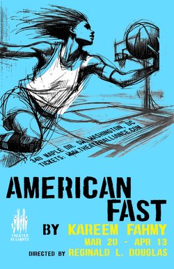 Theater Alliance poster