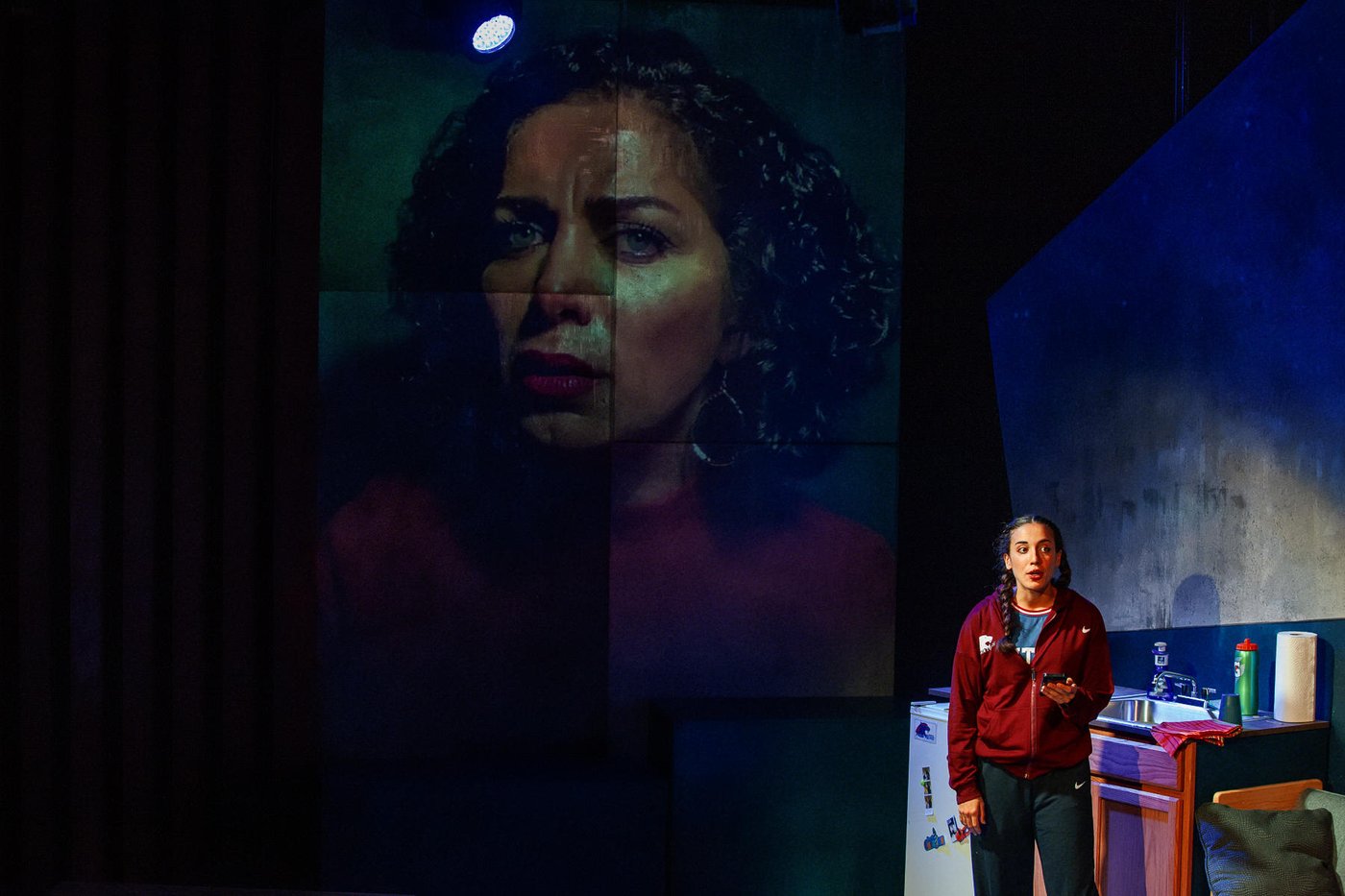 American Fast — Theater Alliance 3