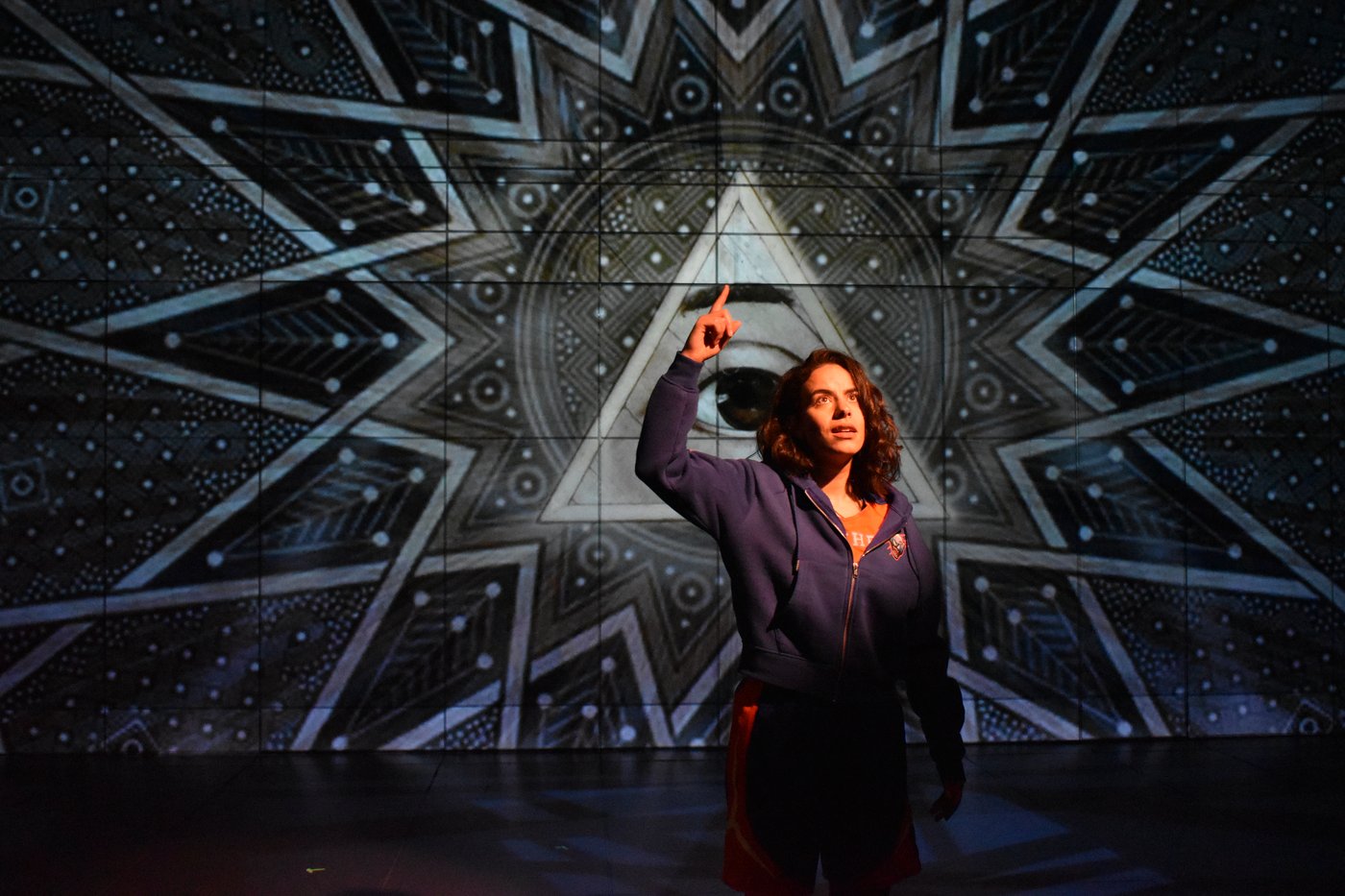 American Fast — InterAct Theatre 2