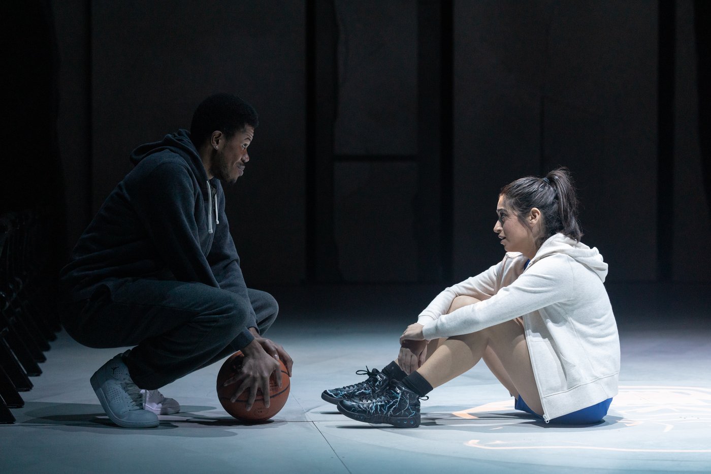 American Fast — Artists Rep 2