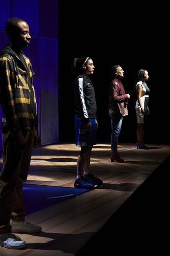 American Fast — City Theatre 1