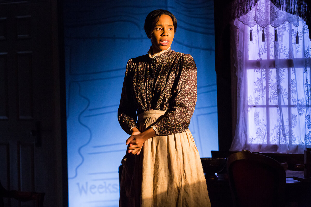 Couriers and Contrabands production photo 1