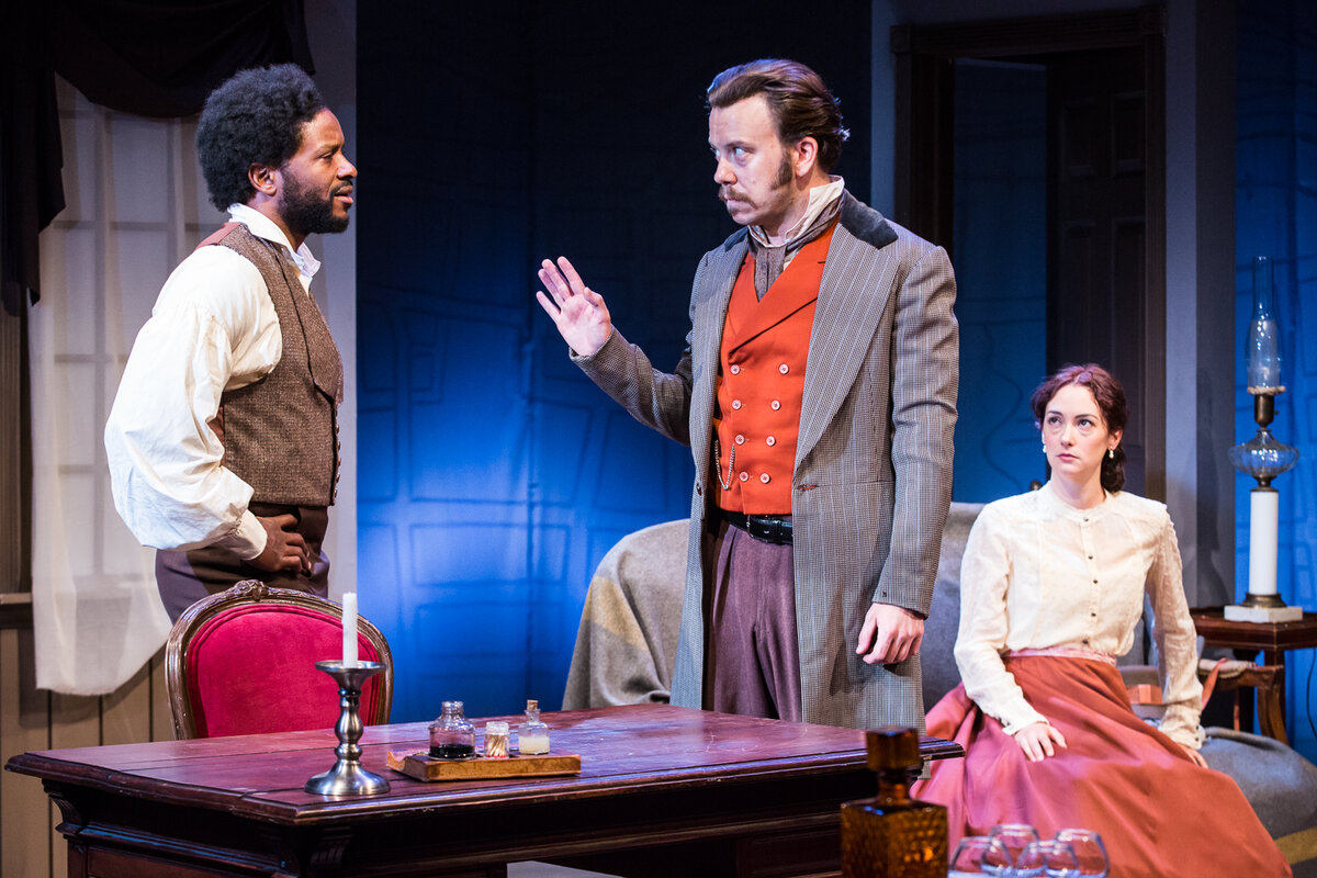 Couriers and Contrabands production photo 3