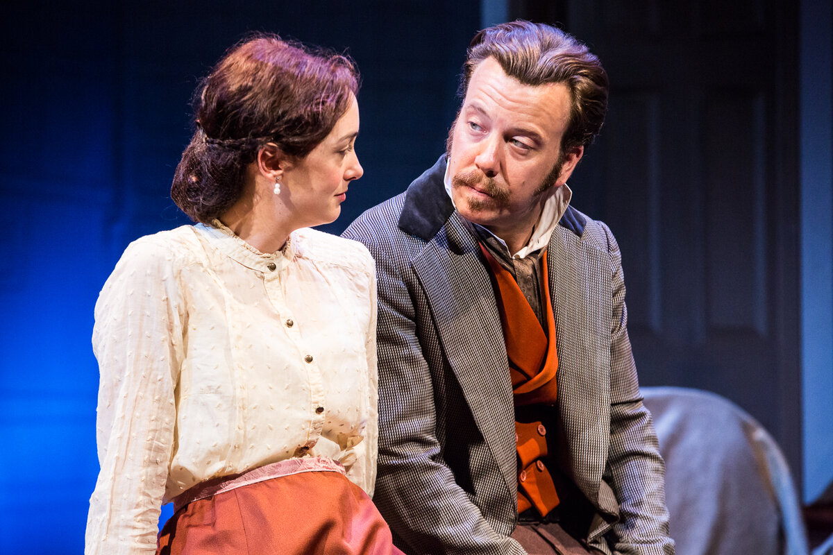 Couriers and Contrabands production photo 4