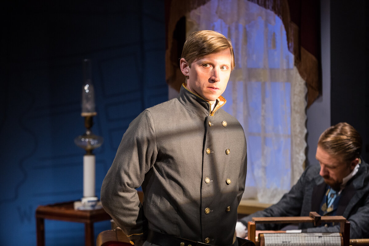 Couriers and Contrabands production photo 6