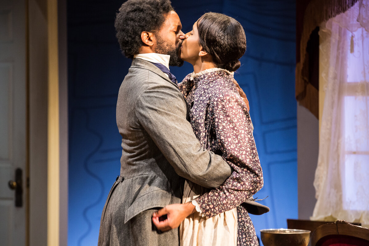 Couriers and Contrabands production photo 8