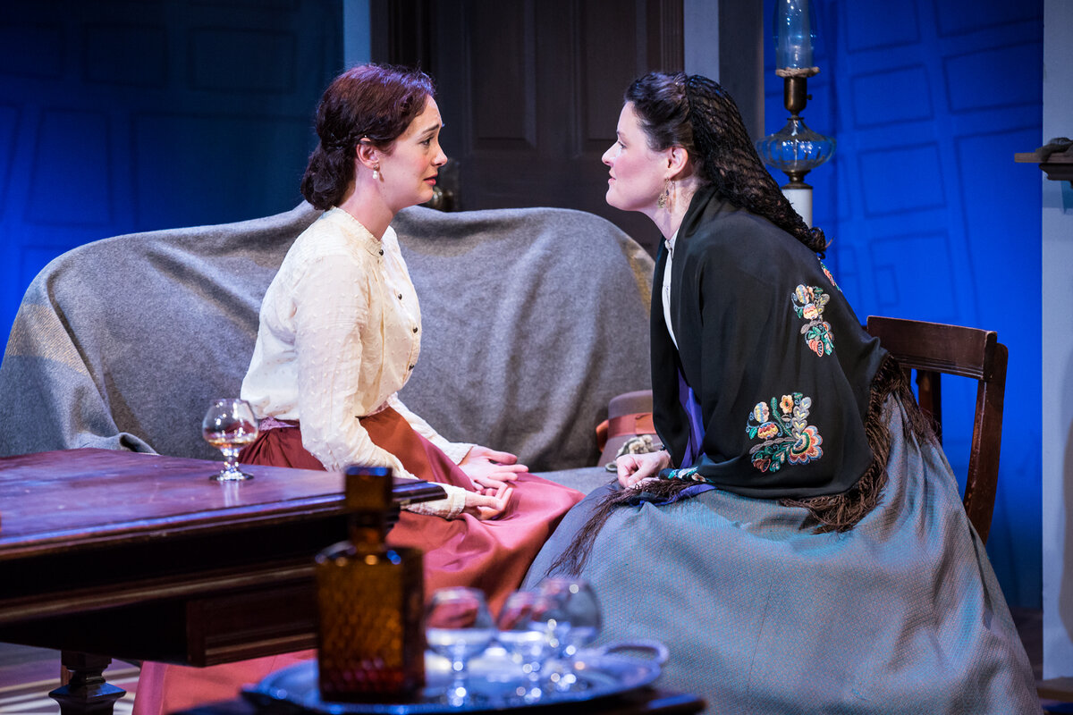 Couriers and Contrabands production photo 10