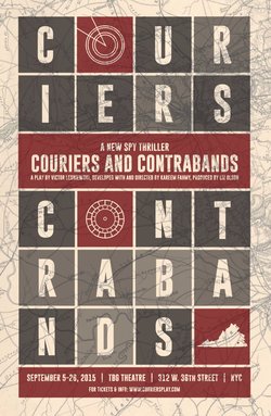 Couriers and Contrabands poster