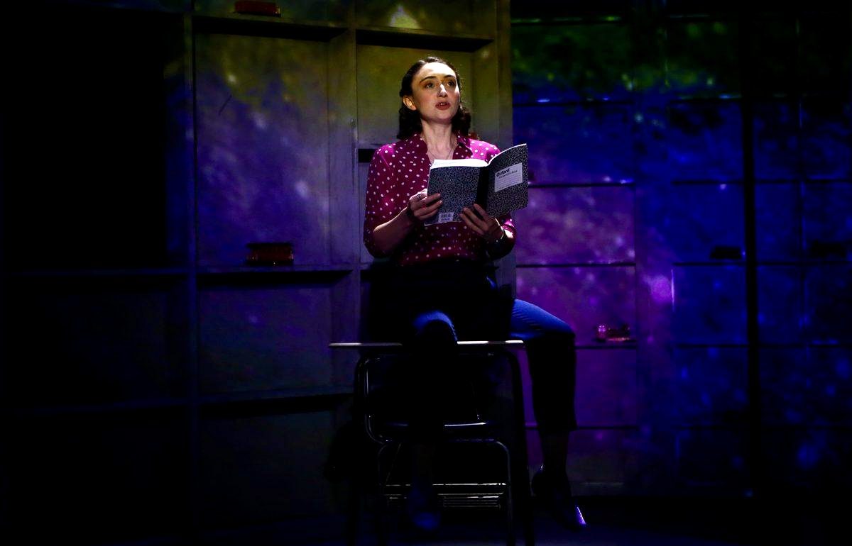 Curious Incident production photo 4