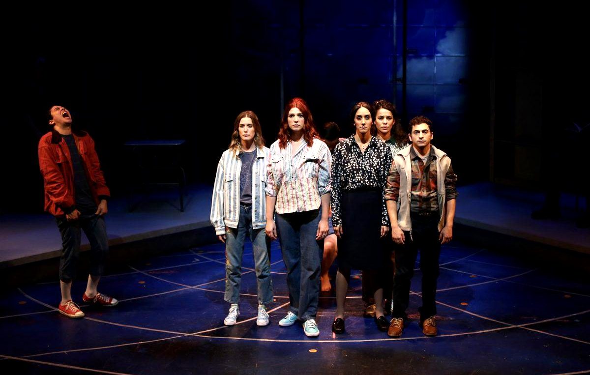 Curious Incident production photo 5