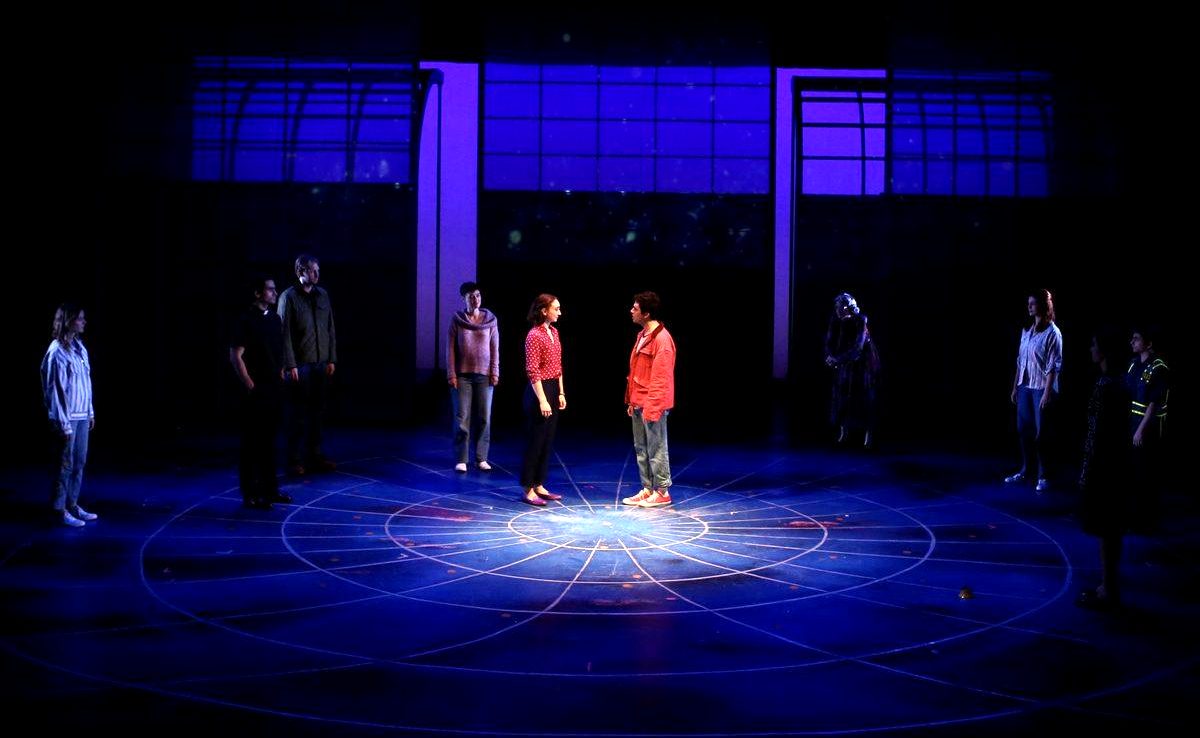 Curious Incident production photo 10