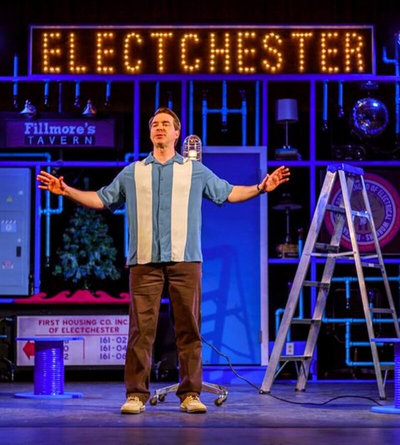 Alternating Currents