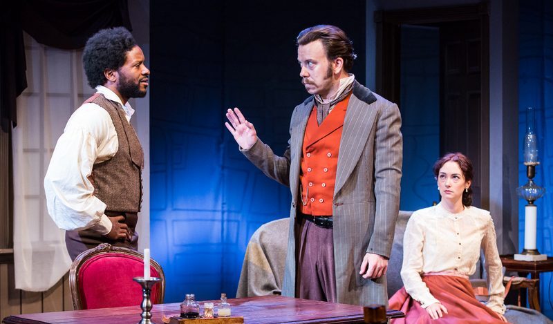 Couriers and Contrabands