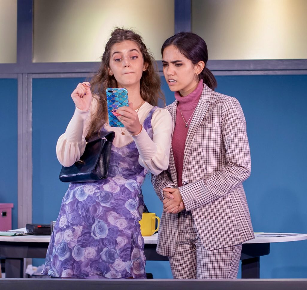 Do You Feel Anger? production photo 2