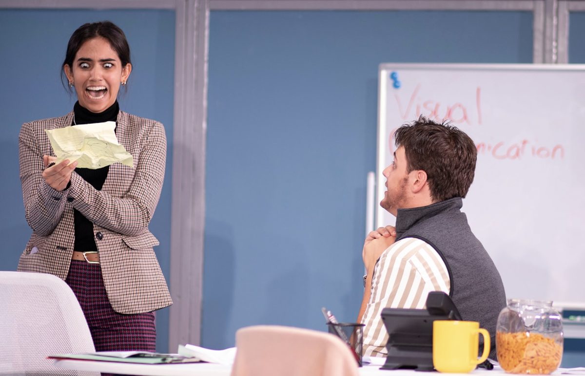 Do You Feel Anger? production photo 3