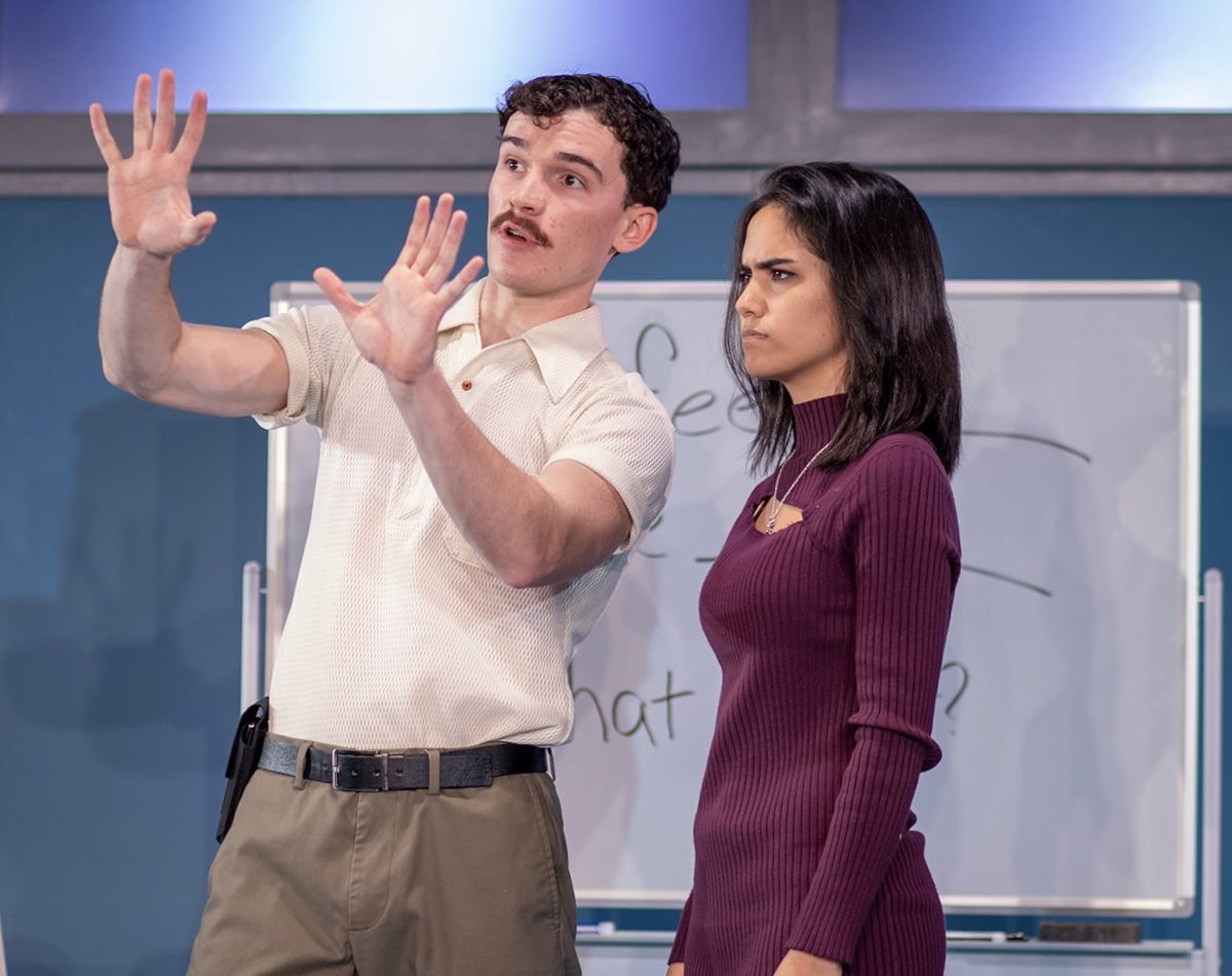 Do You Feel Anger? production photo 4