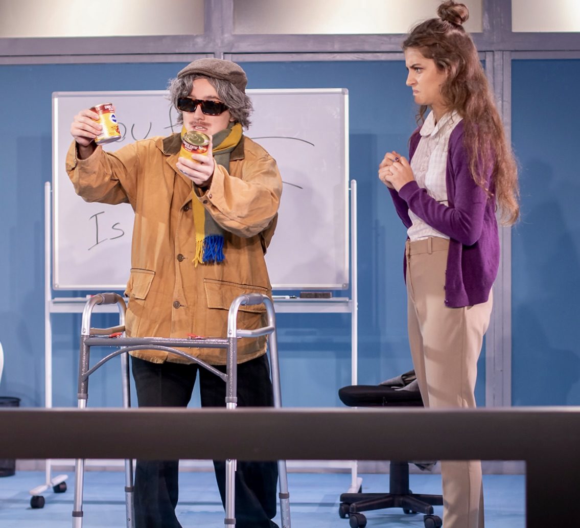 Do You Feel Anger? production photo 5