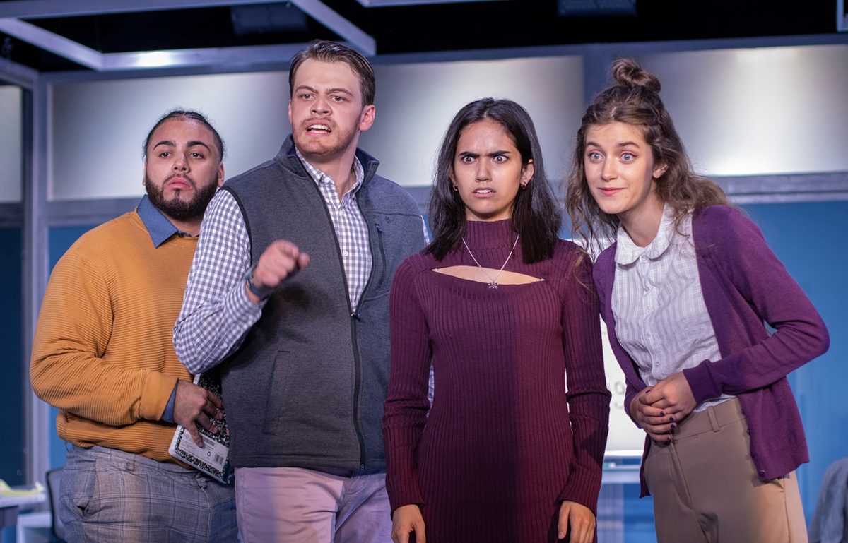 Do You Feel Anger? production photo 6