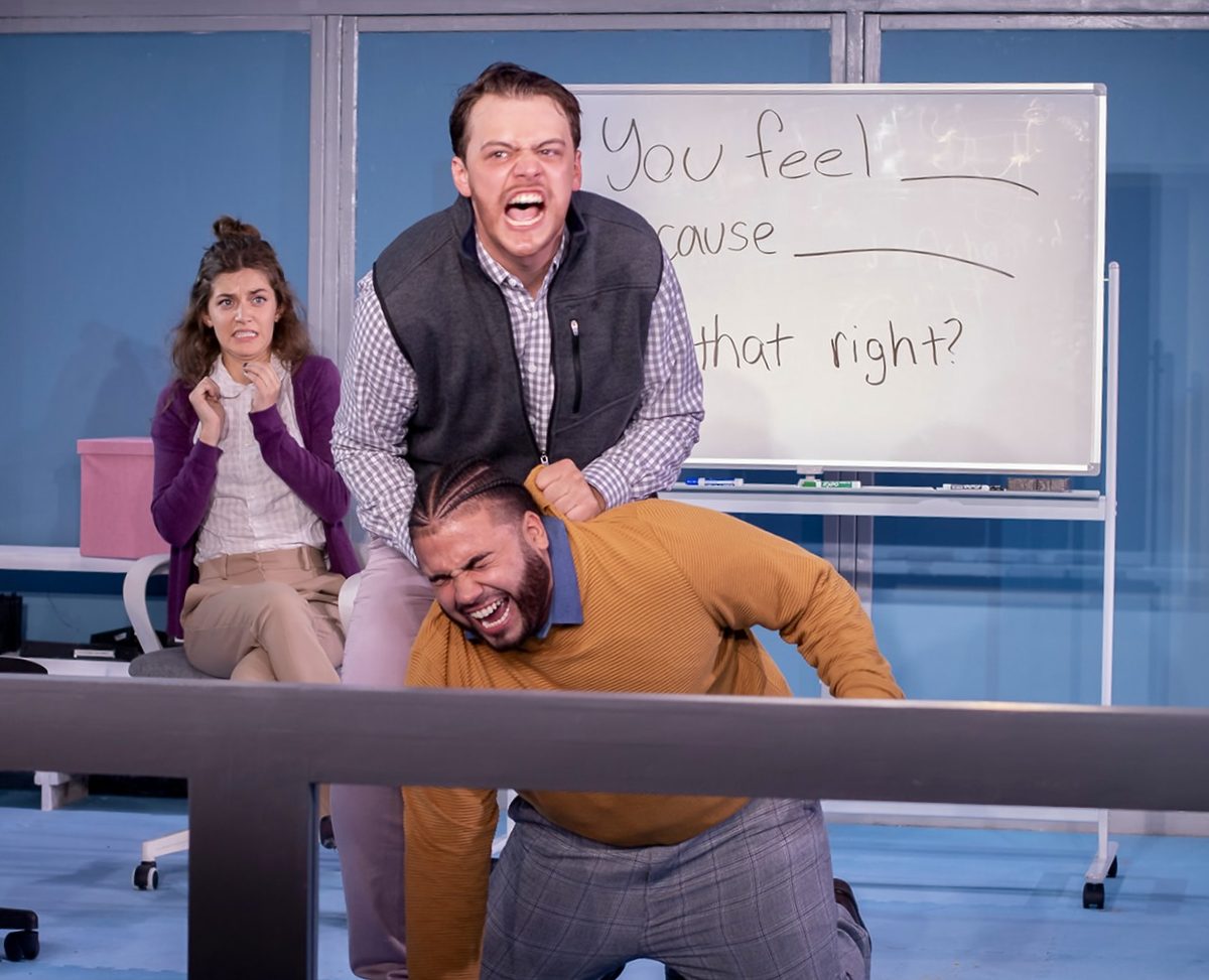 Do You Feel Anger? production photo 7