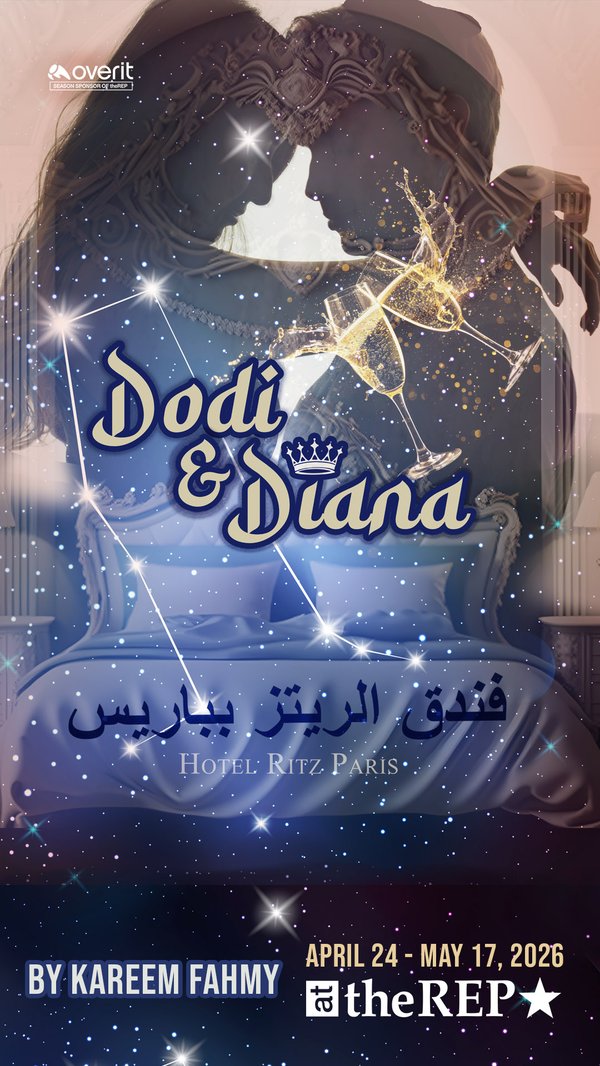 Dodi & Diana at Capital Rep