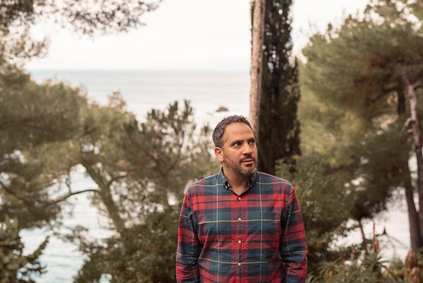 Kareem Fahmy — photo by Laura Bianchi