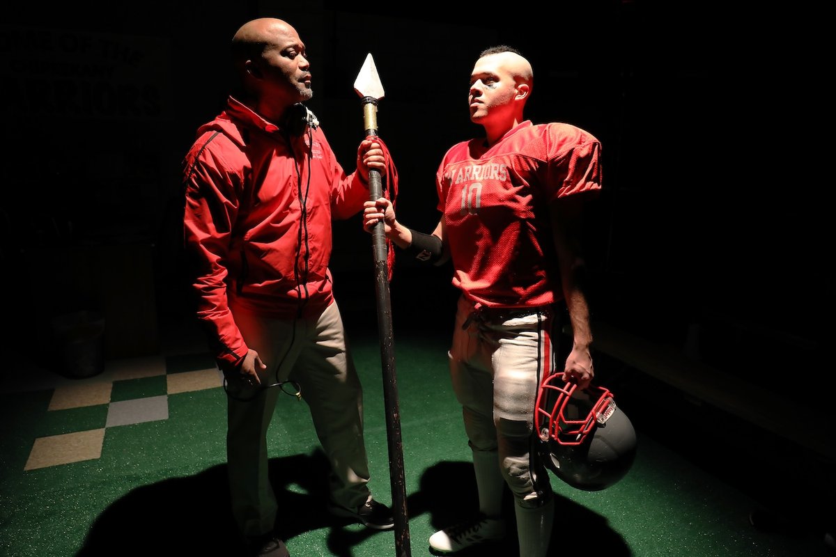 Indian Head production photo 3