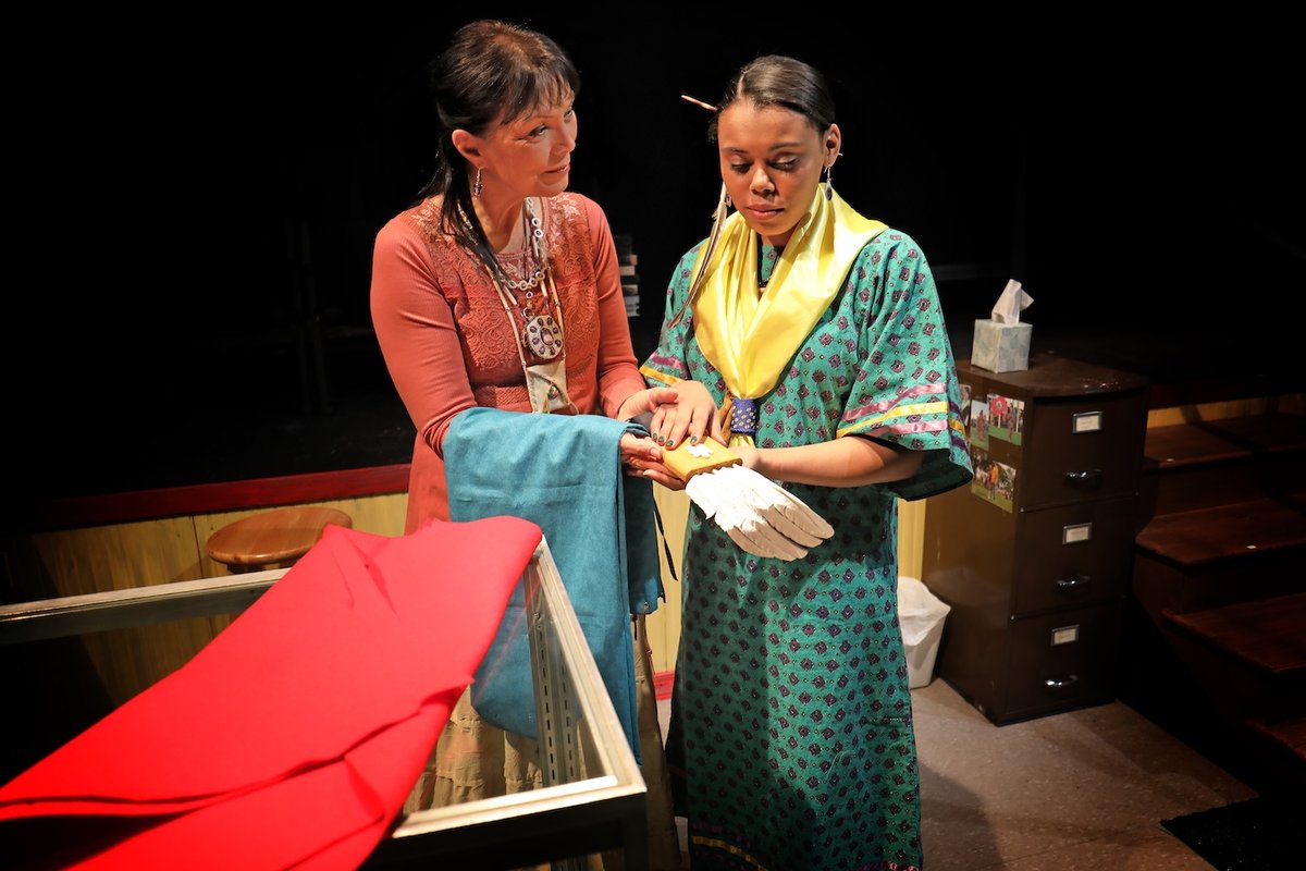 Indian Head production photo 6