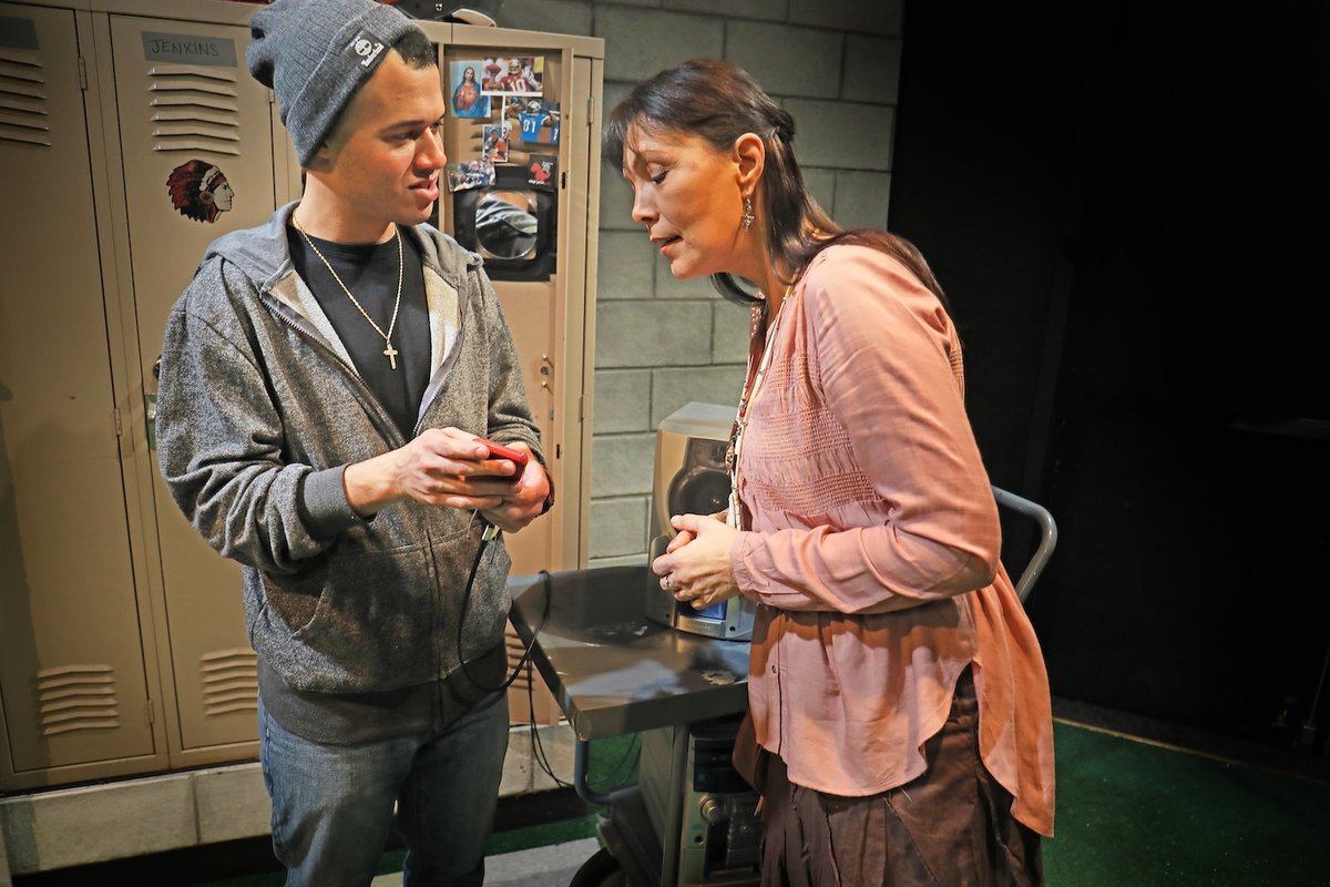 Indian Head production photo 7