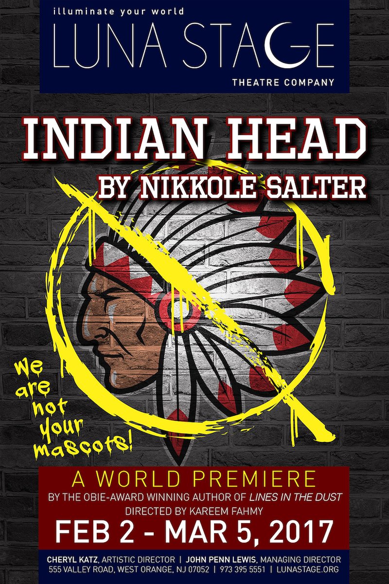 Indian Head poster